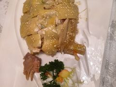-酌宴府The China Club·广州万富希尔顿酒店(云城东路店)