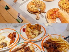 -比格比萨自助(万柳华联店)
