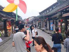 -崇州市街子古镇