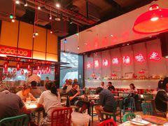 大堂-陈鹏鹏潮汕菜(宝安机场T3航站楼店)