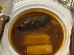 -祥记果木烤鸭·国宴豫菜