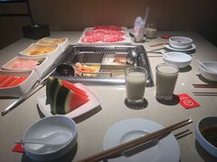 -海底捞火锅(上元大街店)