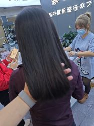 -藤野造型烫染