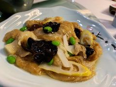双菇面筋-凡花楼(拈花湾店)