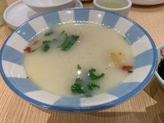 排骨玉米汤-老边饺子馆(东单店)
