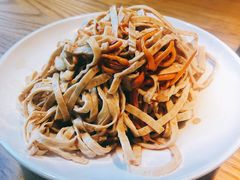 凉拌豆腐丝-江渔儿酸菜鱼(东二环泰禾店)