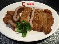 -胡须张鲁肉饭(美食文化馆店)
