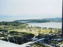 窗外的风景-小南洋海景餐厅(深圳湾店)