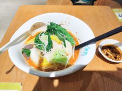 -不二烫捞麻辣烫(白云凯德店)