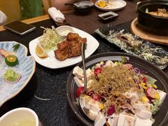 -长崎屋·日本料理·刺身·烧鸟(天河北路店)