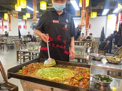 -郝大姐·乌龙山铁板烧(大学城三店)