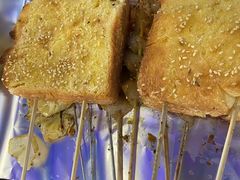 -火枪手串吧·鹤岗小串涮肚(亦庄店)
