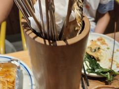 -老高烧烤(龙华星河iCO店)