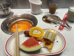 -龍歌自助小火锅(市北CBD万达店)