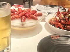 -红盔甲·小龙虾(天钥桥店)