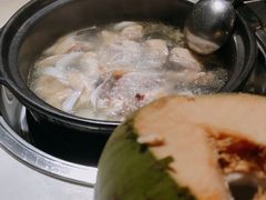 原味椰子鸡-百年果林椰子鸡(中洲店)