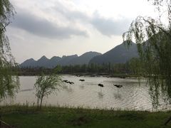 -云漫湖生态度假公园