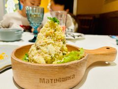 俄式拌香鸡-俄士厨房(万象城店)