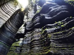 -梭布垭石林景区