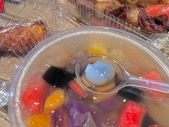 -正宗八宝冰饭·非遗冰饭·烧烤(奎桥店)