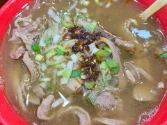 羊杂汤-牛街清顺斋小吃(牛街东里小区一区店)