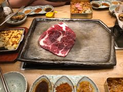 -犟牛家·榴莲烤肉(五棵松店)