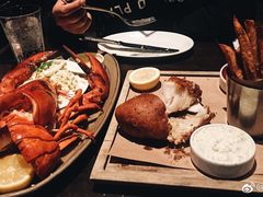 -Water Grill(圣莫妮卡店)