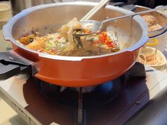 -湘力力小院·鱼汤泡饭(枫林路店)