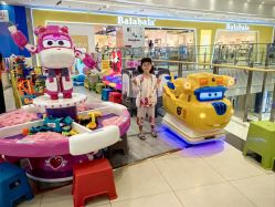 -卡通尼乐园·生日会(烟台永旺店)
