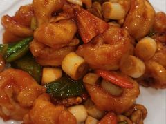 宫爆虾球-津菜宋记老房子(鼓楼店)