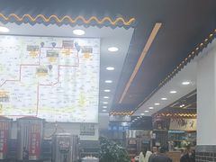 -秦君宝手擀菠菜面(金花路店)