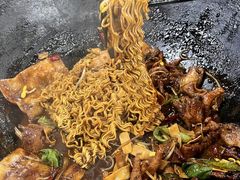 -皖北巫氏三胖地锅鸡(长淮总店)