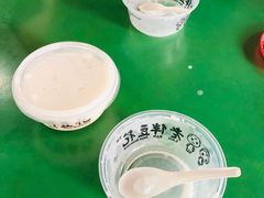 -老伴豆花(麦士威熟食中心店)