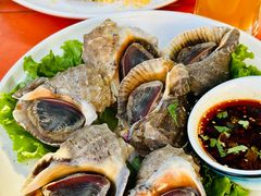 -桔子海鲜烧烤大排档(台东店)