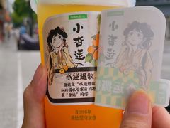 -仙雨林·奶茶鲜果茶(书院巷店)