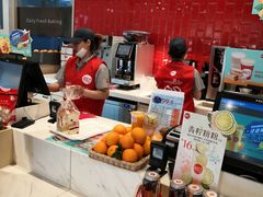 -85度C(生甜甜圈研究工坊·上海局门店)