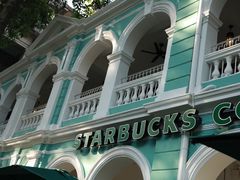 门面-星巴克臻选(广州沙面店)