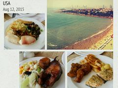 -汇泉王朝大饭店-旋转餐厅(南海路店)