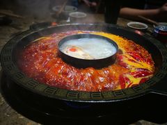 -重庆渝达老火锅(春熙路店)
