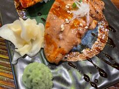 鹅肝寿司-鸟鹏烧鸟居酒屋(熙龙湾店)