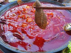 -赵美丽·重庆社区火锅·直营店(火车东站·中豪国际店)