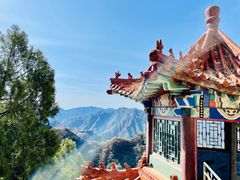 -圣莲山风景区