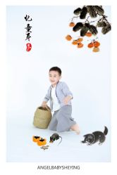 -天使宝宝儿童摄影店