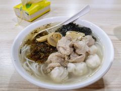 过桥米线-老滕家过桥米线(金鱼胡同店)