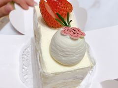 -花花卷卷·鲜食蛋糕(静安久光百货店)