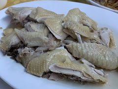 招牌香冲白切鸡-海鲜街菜馆(海珠南路店)