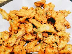 椒盐山菌-赤宴·川菜(玉林店)