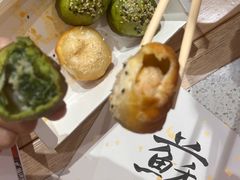 -鑫震源·苏式大虾生煎(山塘街店)