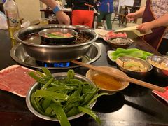 -邓莽子老火锅(鲁祖庙店)