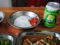-龙上水现炒生料(柳沙店)